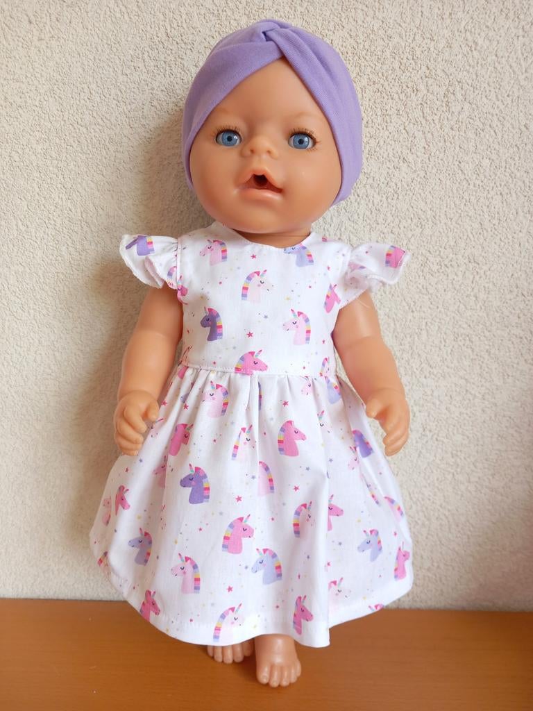 Poppenkleding/poppenkleertjes voor Babypop, Ophalen of Verzenden, Nieuw, Babypop