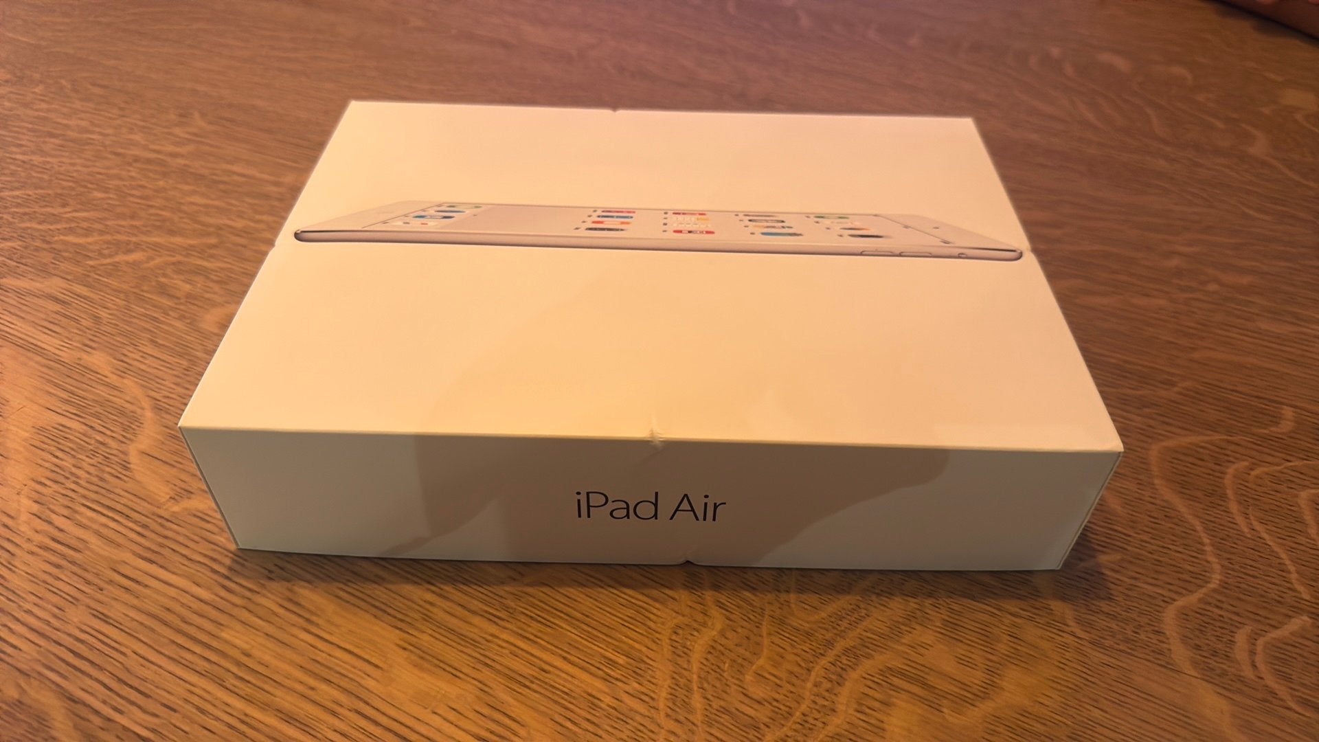 Ipad air 16GB, Computers en Software, Apple iPads, Gebruikt, Wit, Apple iPad Air, 16 GB