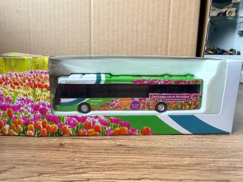 Holland Oto 8-1200 VDL Citea Keukenhof, Ophalen of Verzenden, Bus of Vrachtwagen, Overige merken