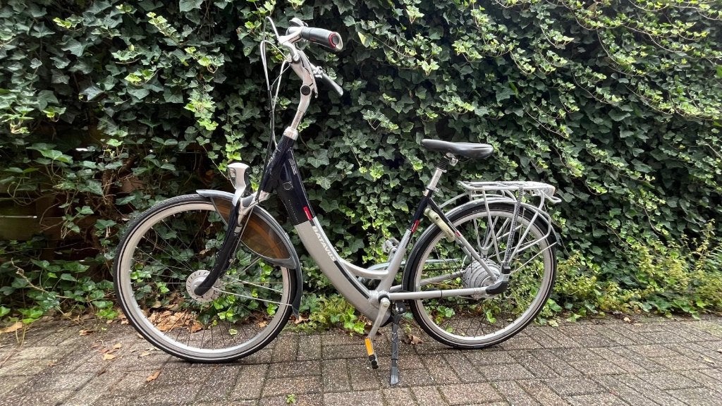 Batavus Padova Easy e-bike - gebruikt, accu werkt, Ophalen, Gebruikt, Batavus, 47 tot 51 cm