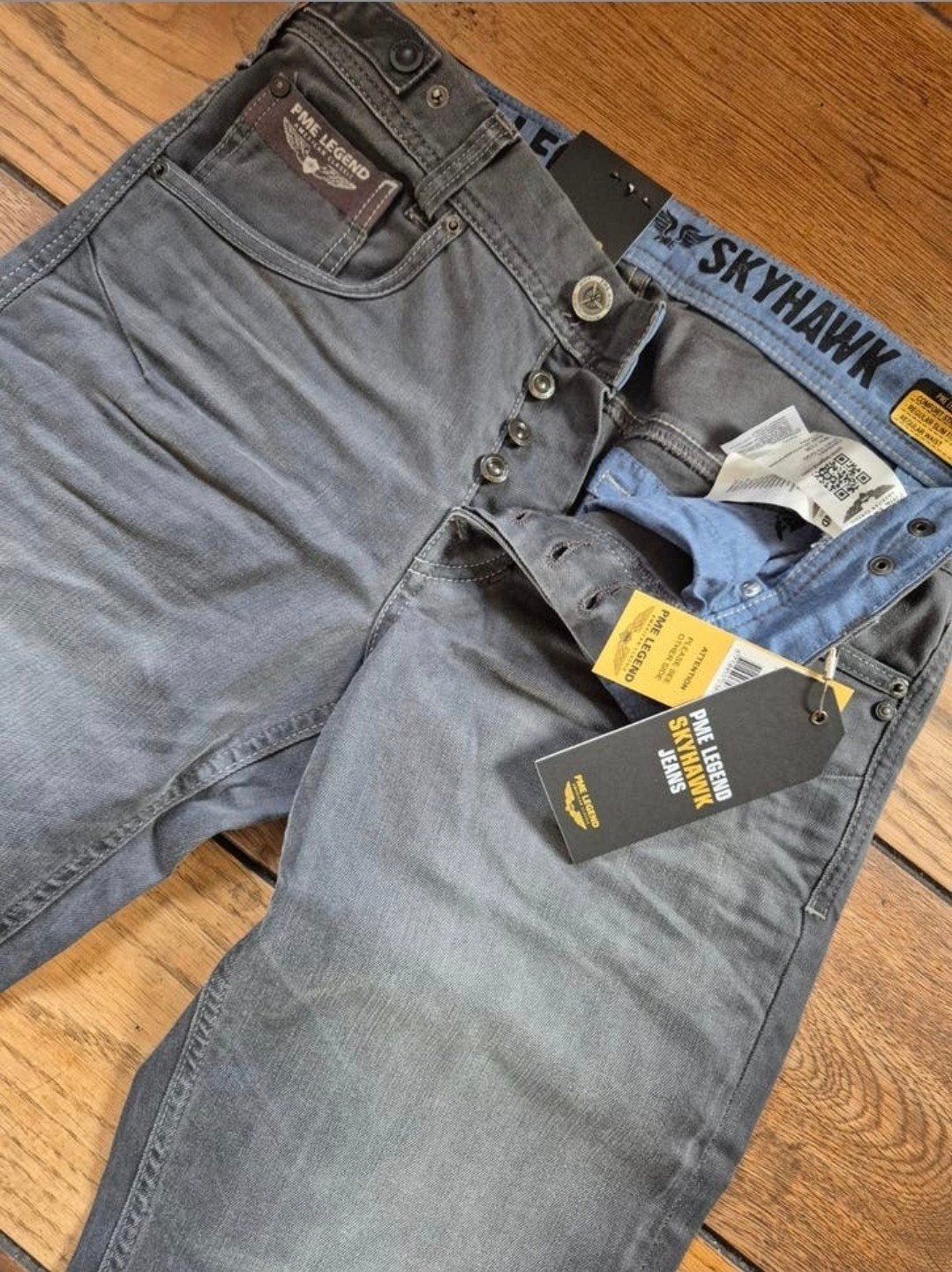 Pme Legend Pall Mall jeans spijkerbroek Skyhawk Nieuw 31/34, Kleding | Heren, Spijkerbroeken en Jeans, ., Nieuw, W32 (confectie 46) of kleiner