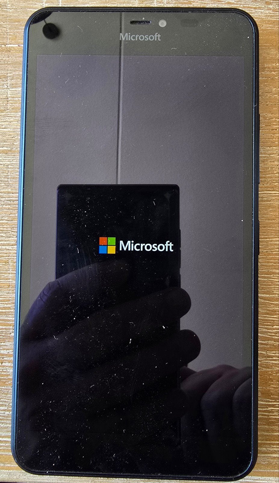 Microsoft Lumia 950, Overige modellen, Ophalen of Verzenden, Zo goed als nieuw, Zonder simlock