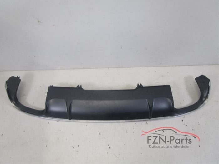 Audi A4/S4 B9 S-Line Achterbumper diffuser, Auto-onderdelen, Carrosserie en Plaatwerk, Bumper, Achter, Gebruikt, Ophalen of Verzenden