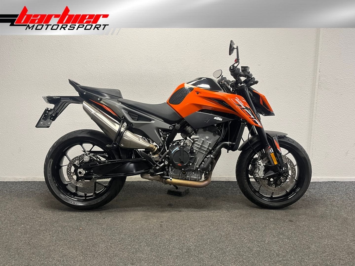 ️Super mooie KTM 790 DUKE 790DUKE (2024)️