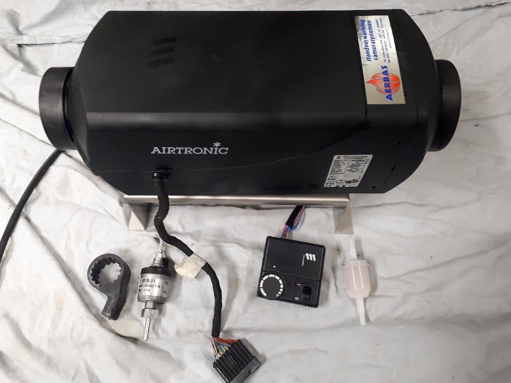 Eberspacher Airtronic D4 12 V Verwarming Standkachel Webasto, Ophalen of Verzenden, Zo goed als nieuw, Motor en Techniek