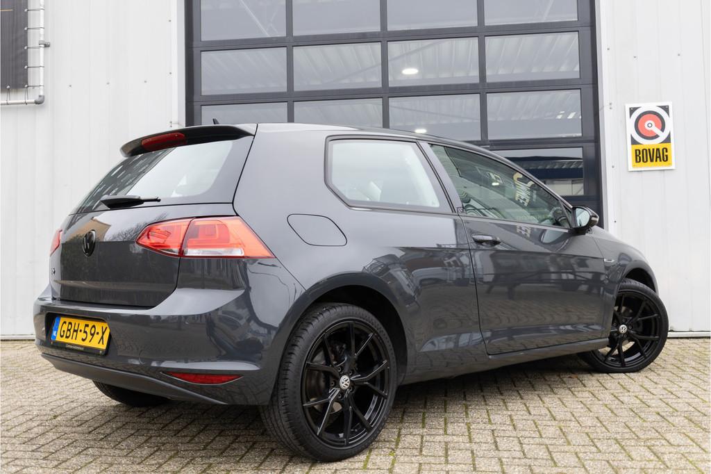 Volkswagen Golf 1.2 TSI Edition Cr.ControlAC18Inch, Voorwielaandrijving, Gebruikt, 4 cilinders, Bedrijf