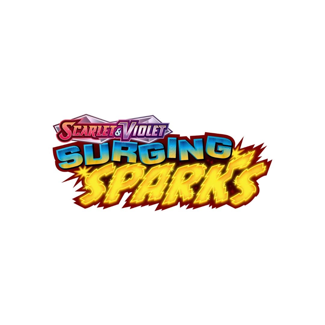 Gezocht reverse holo’s surging sparks, Ophalen of Verzenden, Zo goed als nieuw, Meerdere kaarten