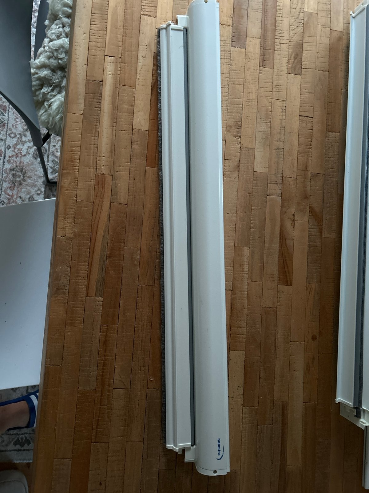 Hanstra insectenhor, Ophalen, Gebruikt, Binnendeur, Minder dan 200 cm