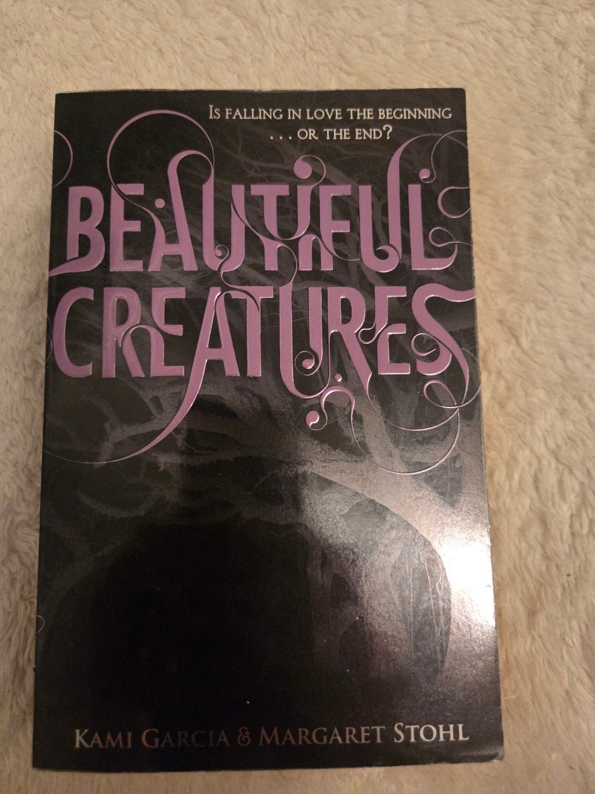 Beautiful Creatures - Kami Garcia & Margaret Stohl, Boeken, Ophalen of Verzenden, Gelezen, Kami Garcia & Margaret Stohl