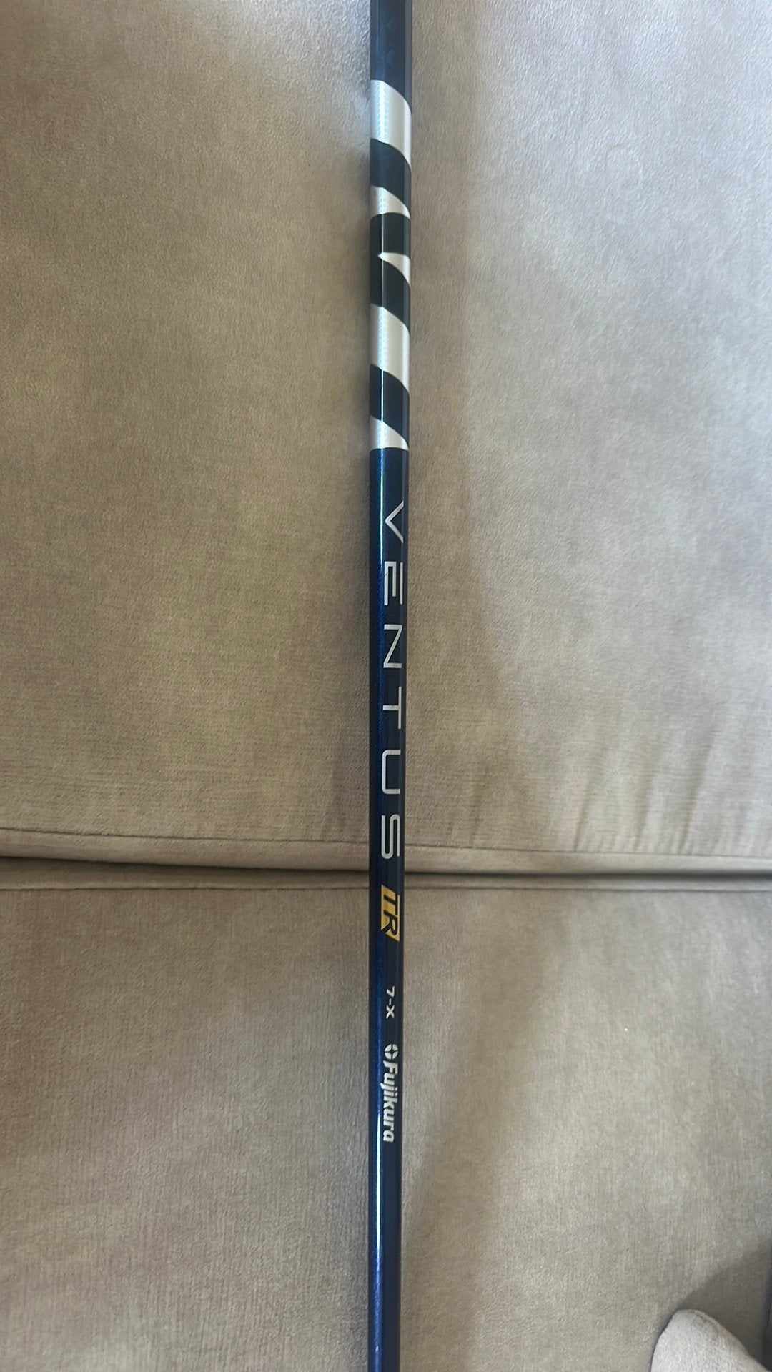 Ventus velocore 7x TR, 3 wood shaft, Titleist adapter, Ophalen, Zo goed als nieuw, Overige typen
