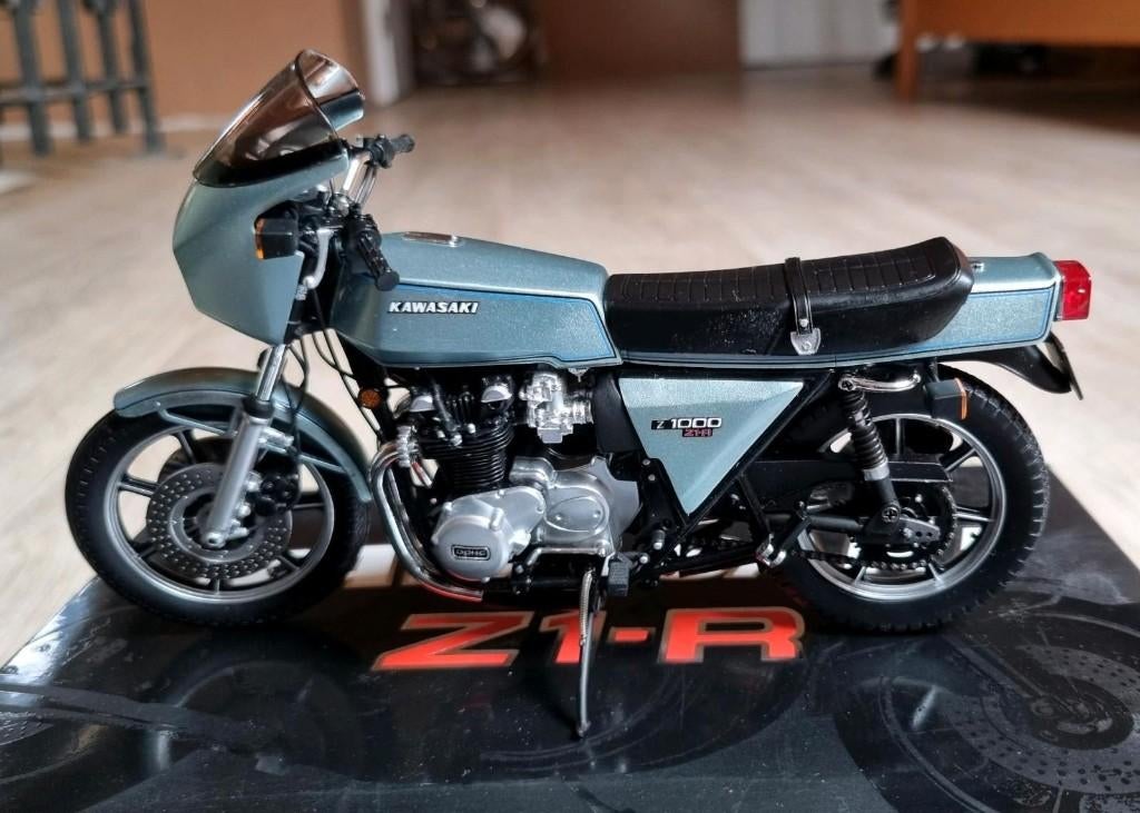 Kawasaki Z1R, Ophalen of Verzenden