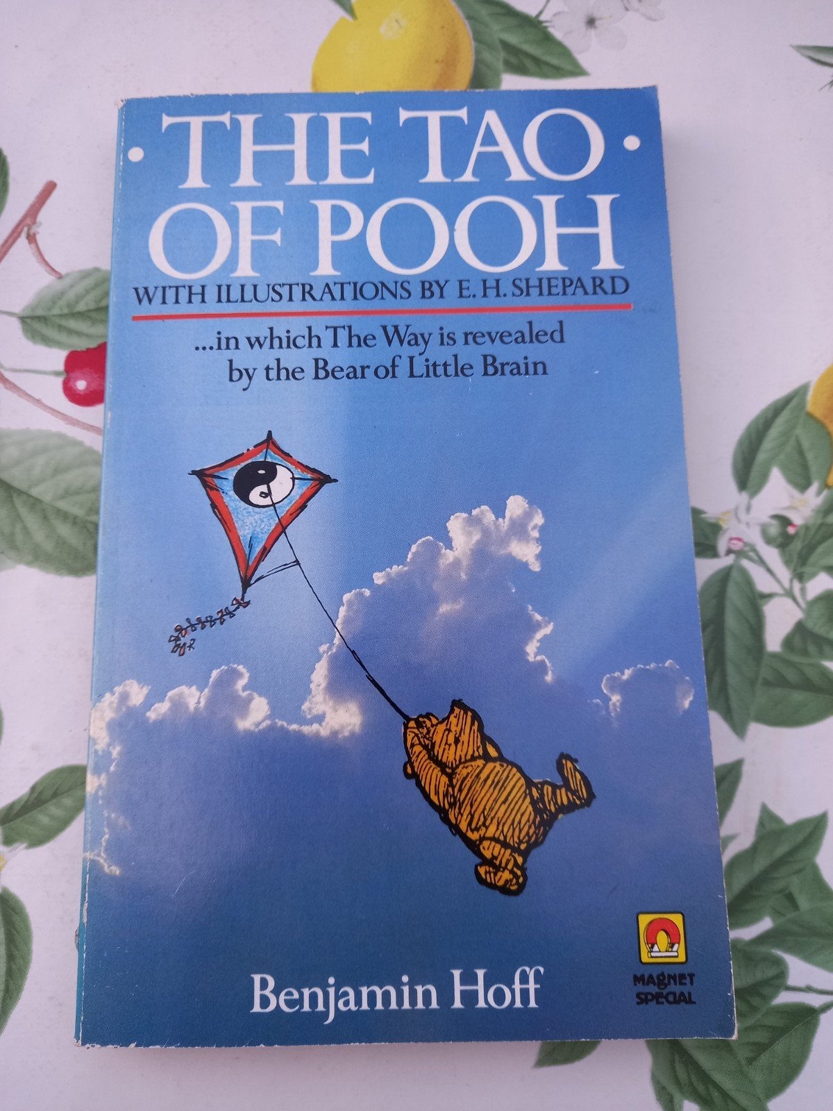 M12 The Tao of Pooh - Benjamin Hoff (Engels), Ophalen of Verzenden, Gelezen, Benjamin Hoff, Wereld overig