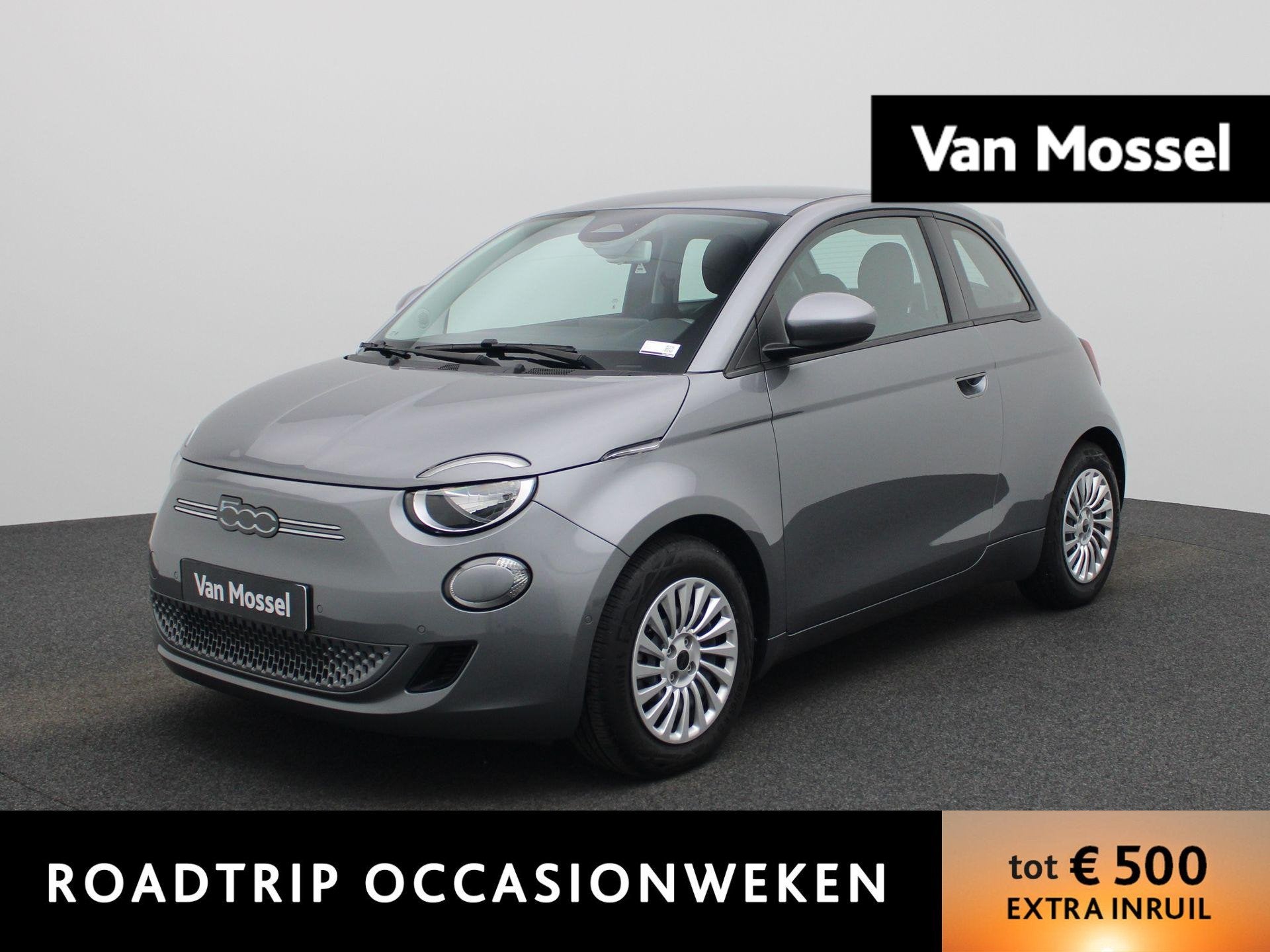 Fiat 500 500e 42 kWh Passion | Navigatie | Keyless | Virtual