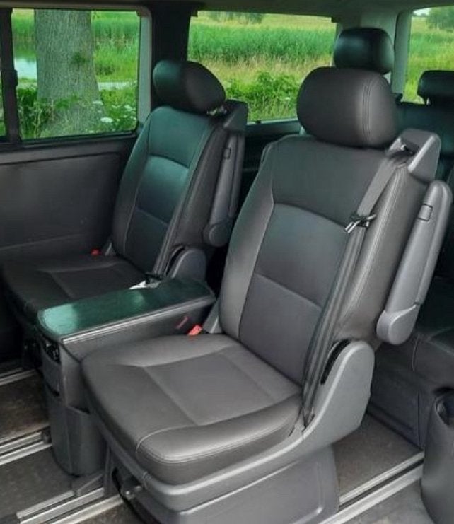 Volkswagen multivan stoelen t5 draai model met tafel, Ophalen of Verzenden, Volkswagen