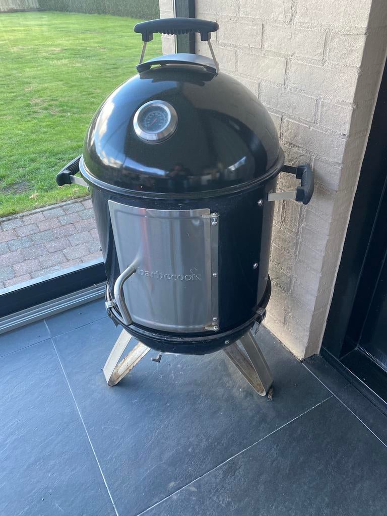 Barbecook rookoven Oskar S, Ophalen, Nieuw