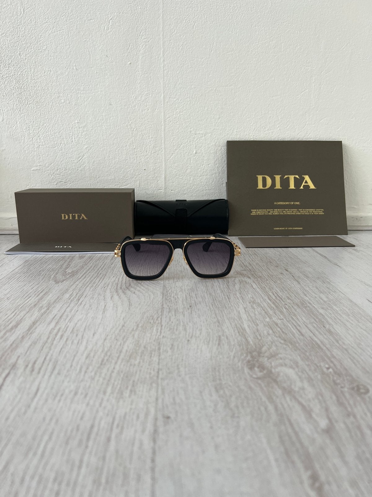 Dita LXN-EVO - NIEUW, Overige merken, Zonnebril, Zwart, Nieuw