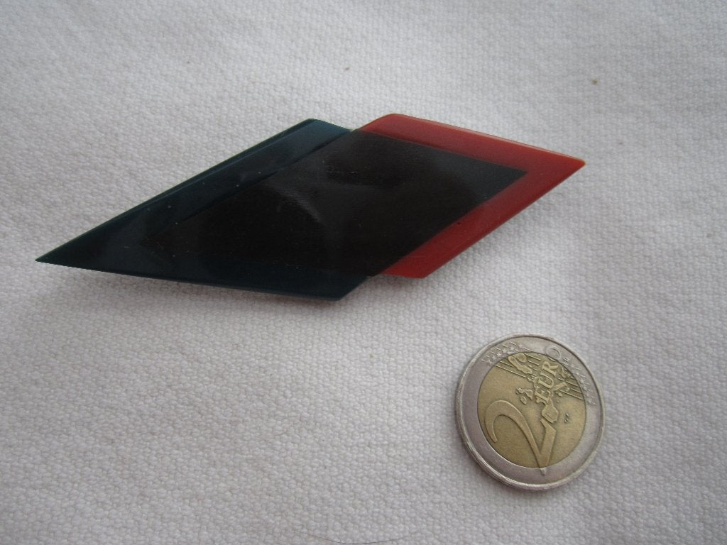 7.  Aparte oude broche, Sieraden, Tassen en Uiterlijk, Antieke sieraden, Ophalen, Overige materialen, Broche