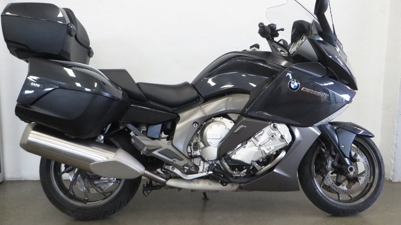 BMW K 1600 GT (bj 2013), Motorrijbewijs A, Bedrijf, Onbekend, Meer dan 35 kW
