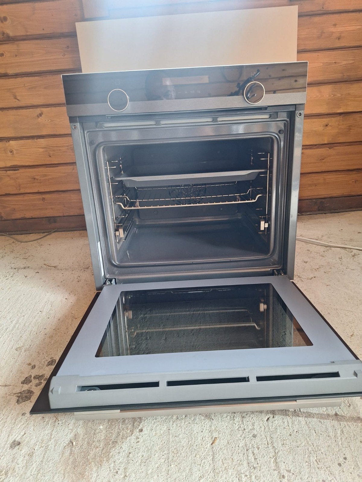 NIEUWE SIEMENS INBOUW OVEN, ivm verhuizing te koop, Ophalen, Zo goed als nieuw