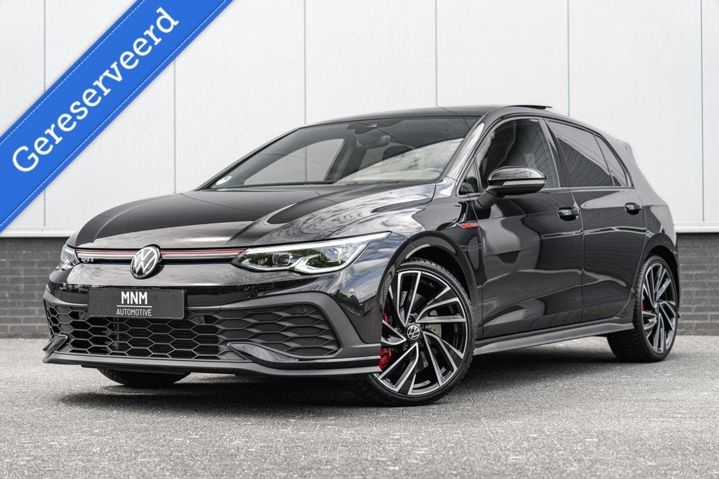 Volkswagen Golf 2.0 TSI GTI Clubsport |Pano|IQ-Light|Camera|, Auto's, Volkswagen, Bedrijf, Te koop, Golf, ABS, Adaptive Cruise Control