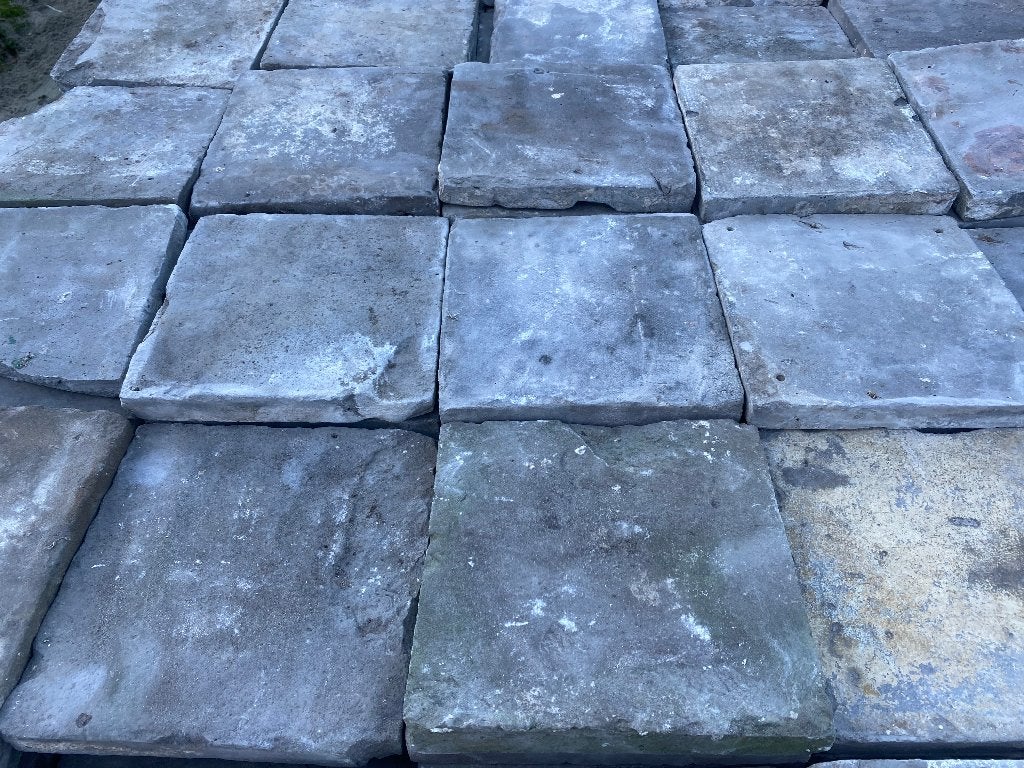 te koop ouderwetse Boerenplavuizen estrikken, Ophalen, Overige materialen, Gebruikt, 20 tot 40 cm