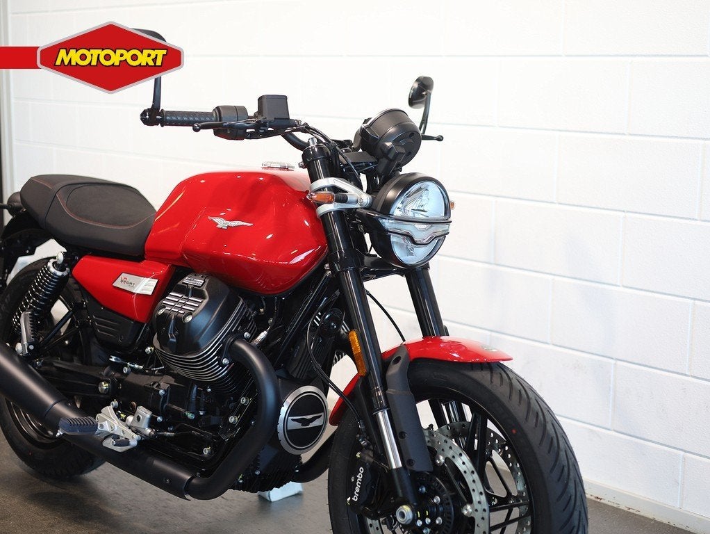 Moto Guzzi V 7 Sport (bj 2026), Verkoop@piaggio.nl, Piaggio & C .s.p.a., Viale Rinaldo Piaggio 25
56025  Pontedera, IT, Bedrijf