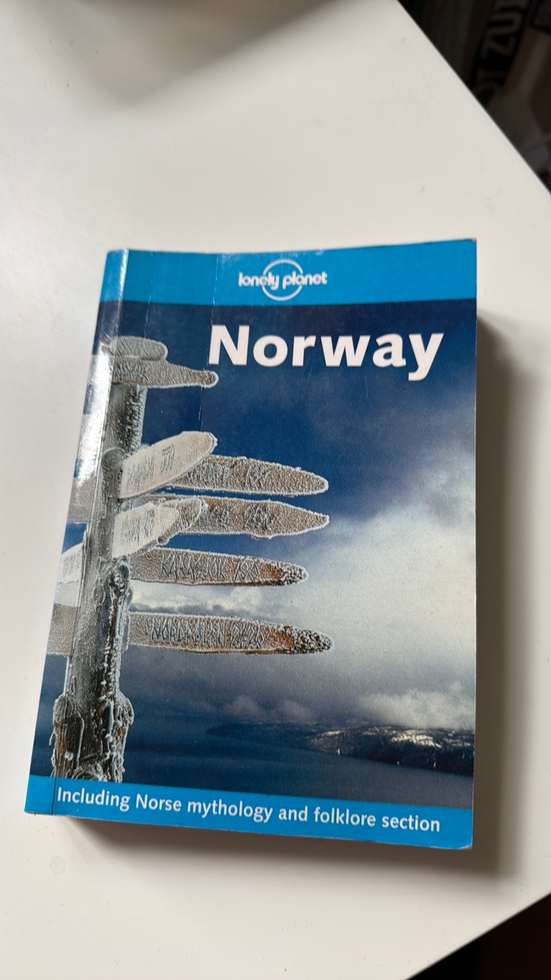 Lonely planet noorwegen 2e editie, Boeken, Reisgidsen, Gelezen, Lonely Planet, Europa, Ophalen of Verzenden