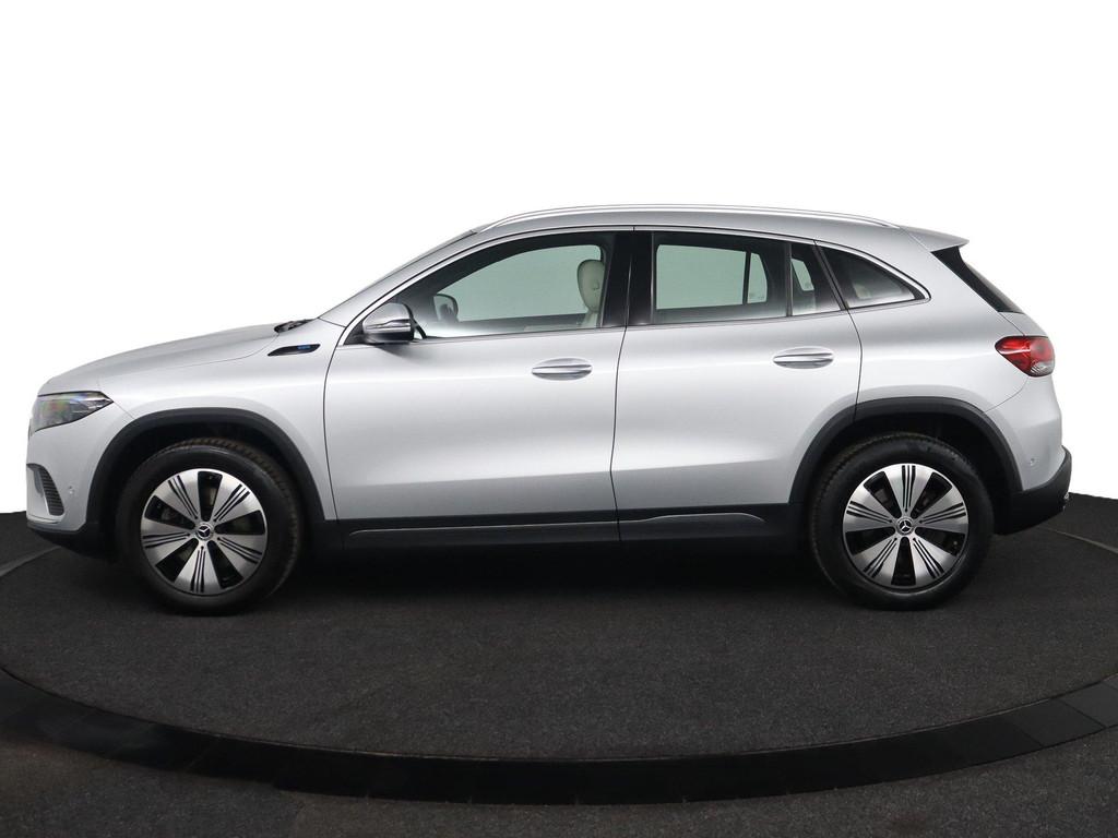 Mercedes-Benz EQA 250 Business Solution Luxury 67 kWh | Stoe, Auto's, 1940 kg, Gebruikt, 190 pk, Leder en Stof