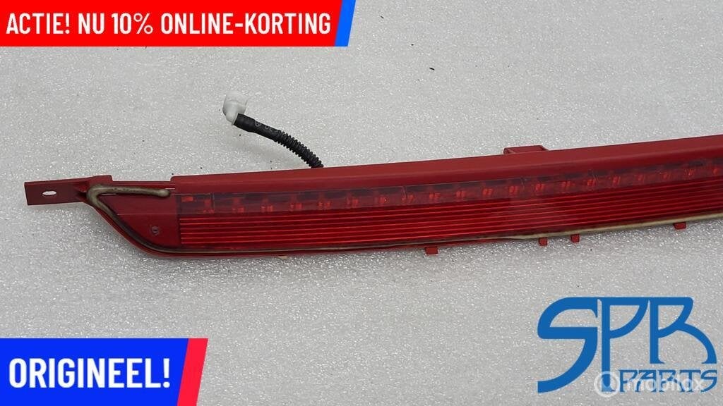 Derde remlicht VW Golf 7 VII GTD GTE GTI R R-LINE 5G6945087A, Auto-onderdelen, Gebruikt, Volkswagen, Ophalen of Verzenden, Volkswagen