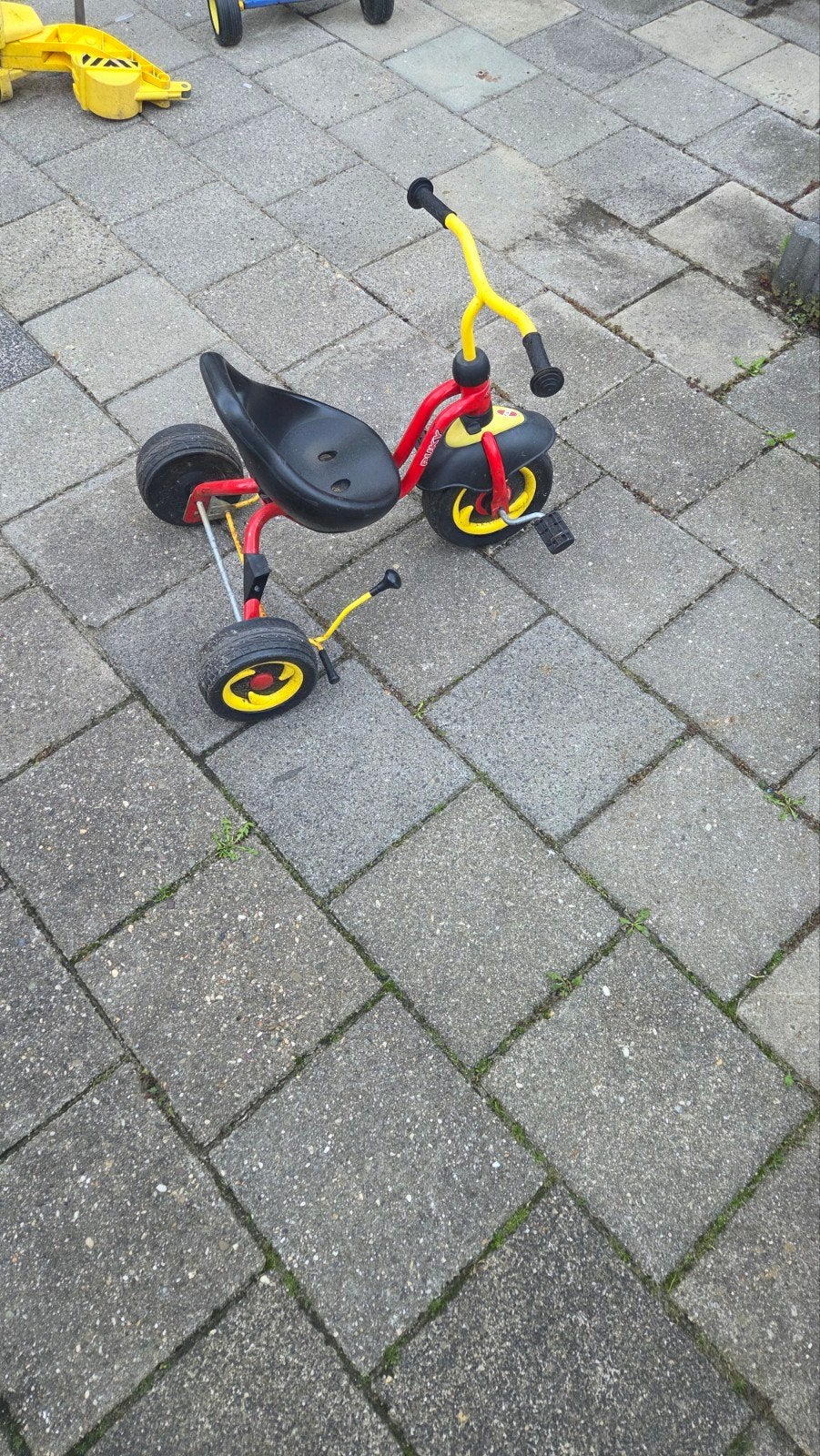 puky kinderfietsje, Ophalen, Gebruikt, Minder dan 16 inch