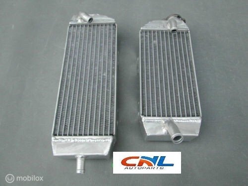 Radiateur Kawaski KXF250 KX250F KXF 250 2006-2008 2007, Motoren, Onderdelen | Kawasaki, Nieuw, Ophalen of Verzenden