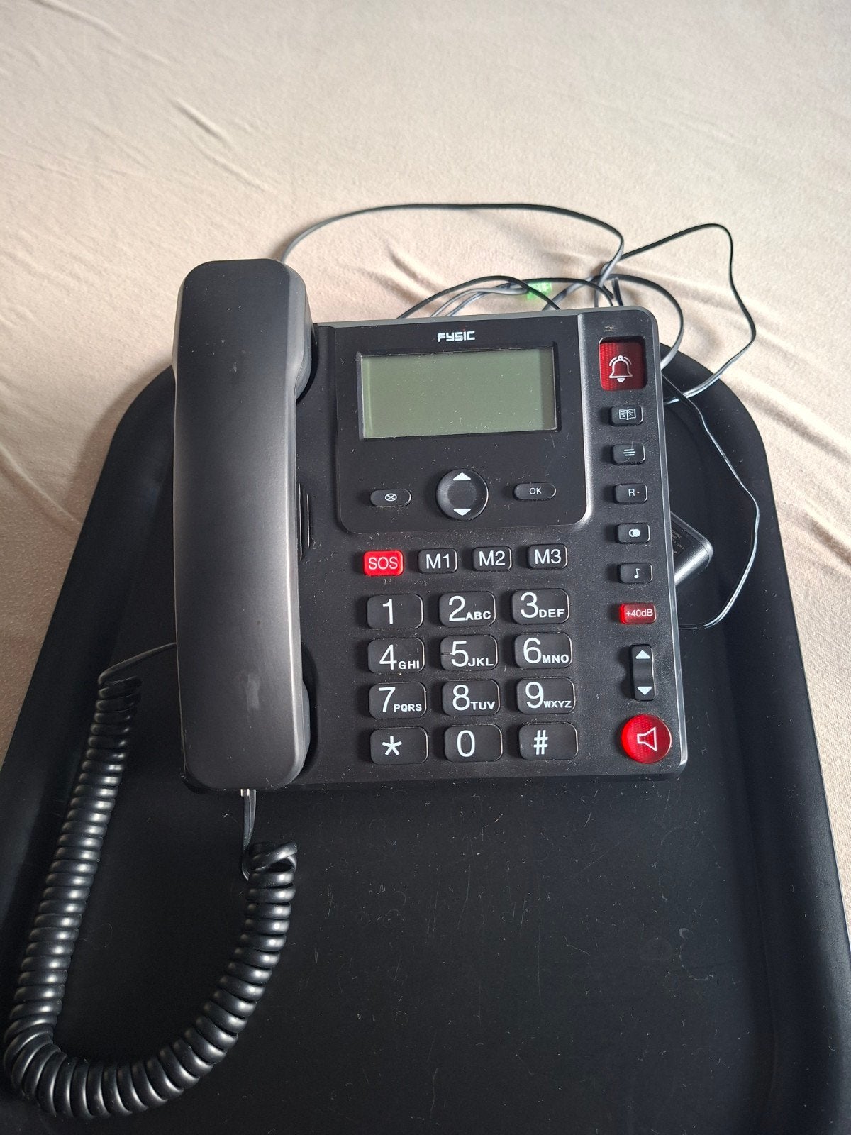 SENIOREN TELEFOON Fysic FX-3950, Ophalen of Verzenden