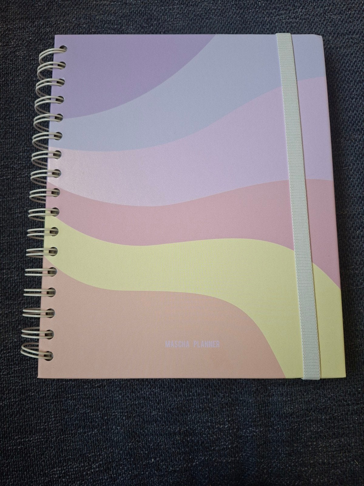Mascha planner gekleurde variant, Ophalen of Verzenden, Nieuw
