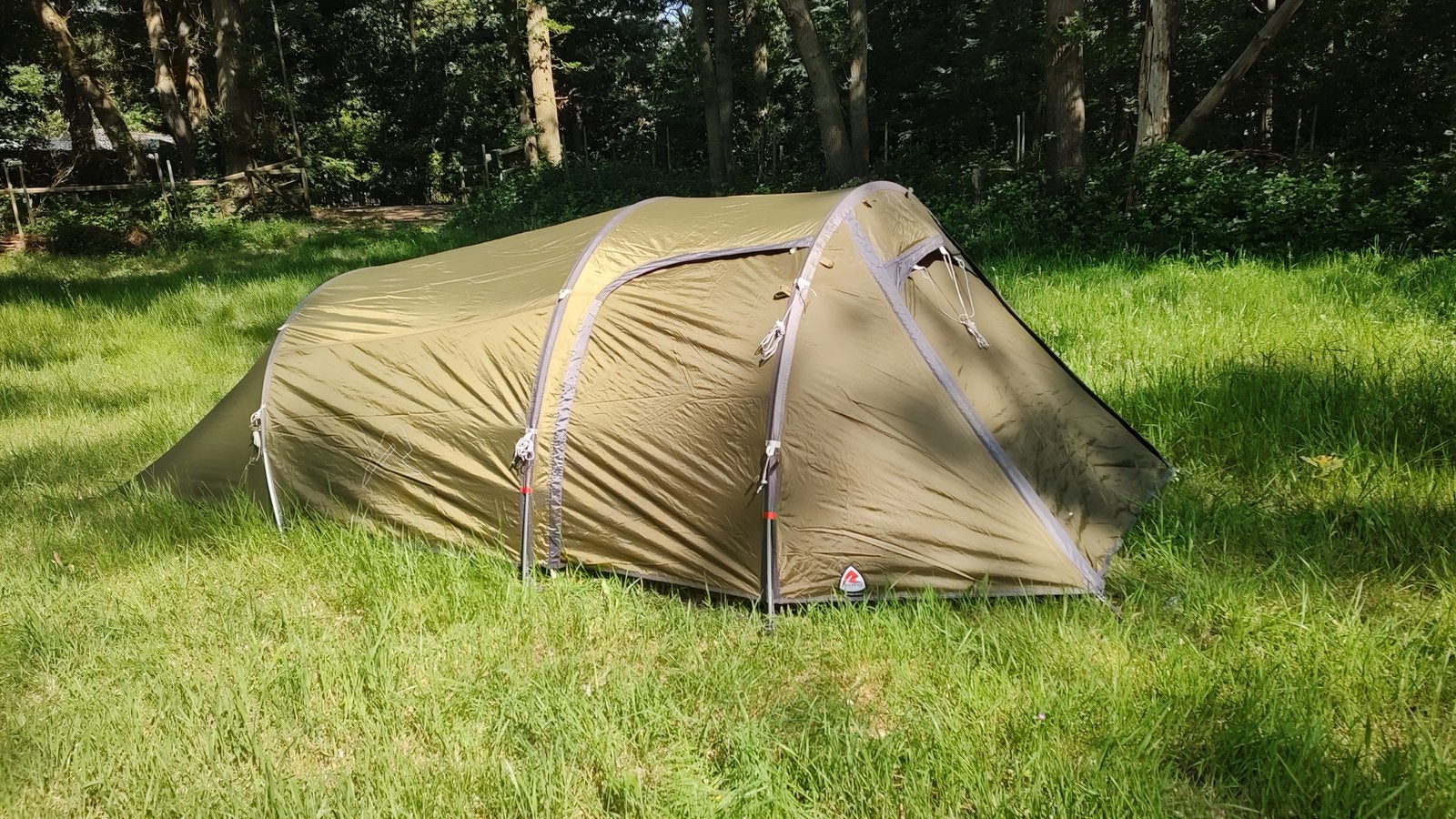 Robens Voyager Versa 3 Tent - Verlaagd in prijs, Ophalen of Verzenden, Zo goed als nieuw, Tot en met 3