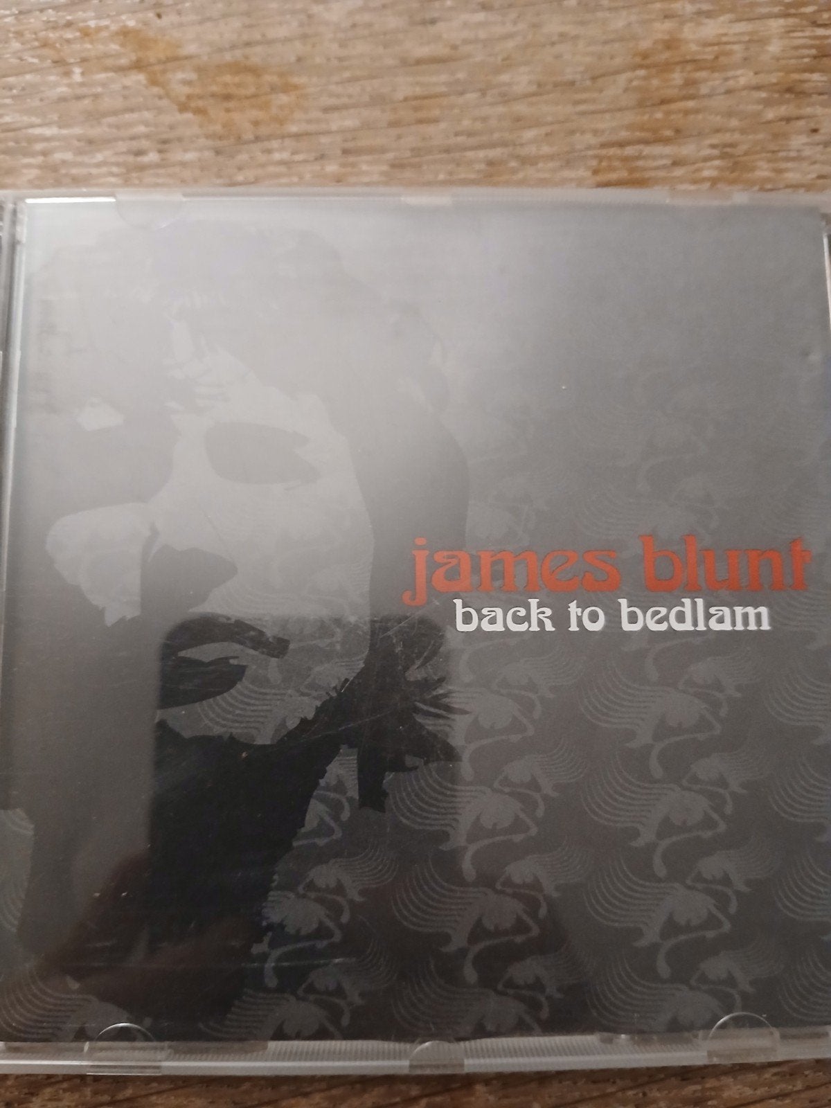 CD James Blunt - Back To Bedlam, Ophalen of Verzenden