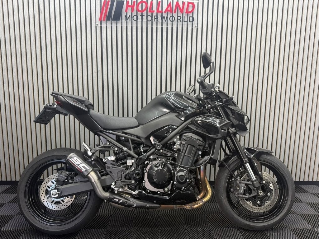 Kawasaki Z900 2025 SC Project Z 900, Occasion, 4 cilinders, Motorrijbewijs A, 948 cc