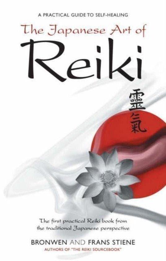 Frans Stiene Japanese Art Of Reiki A Practical Guide, Verzenden, Zo goed als nieuw, Overige onderwerpen, Achtergrond en Informatie