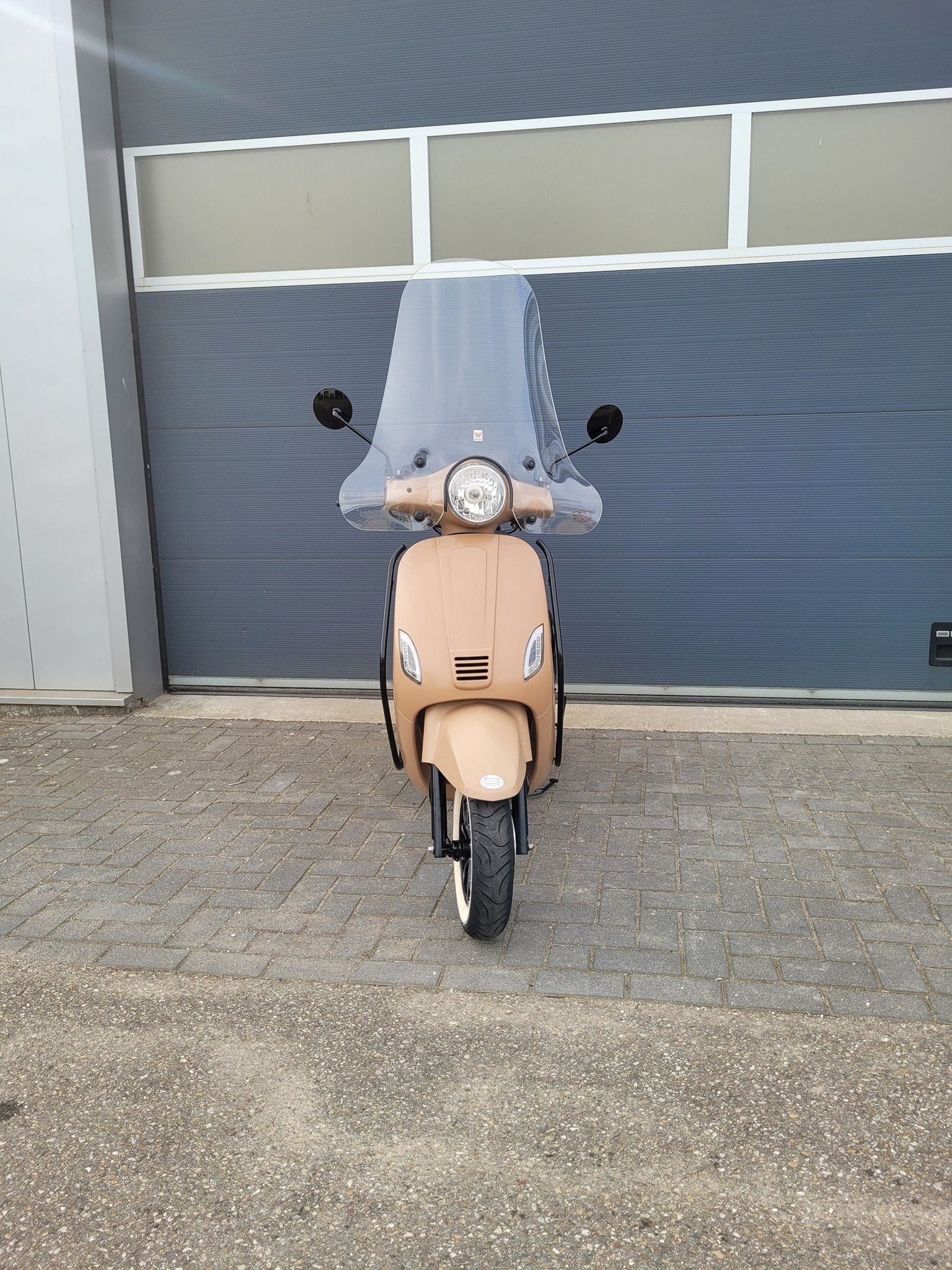 Btc riva / MOMO/ 45km / 4takt /, Overige merken