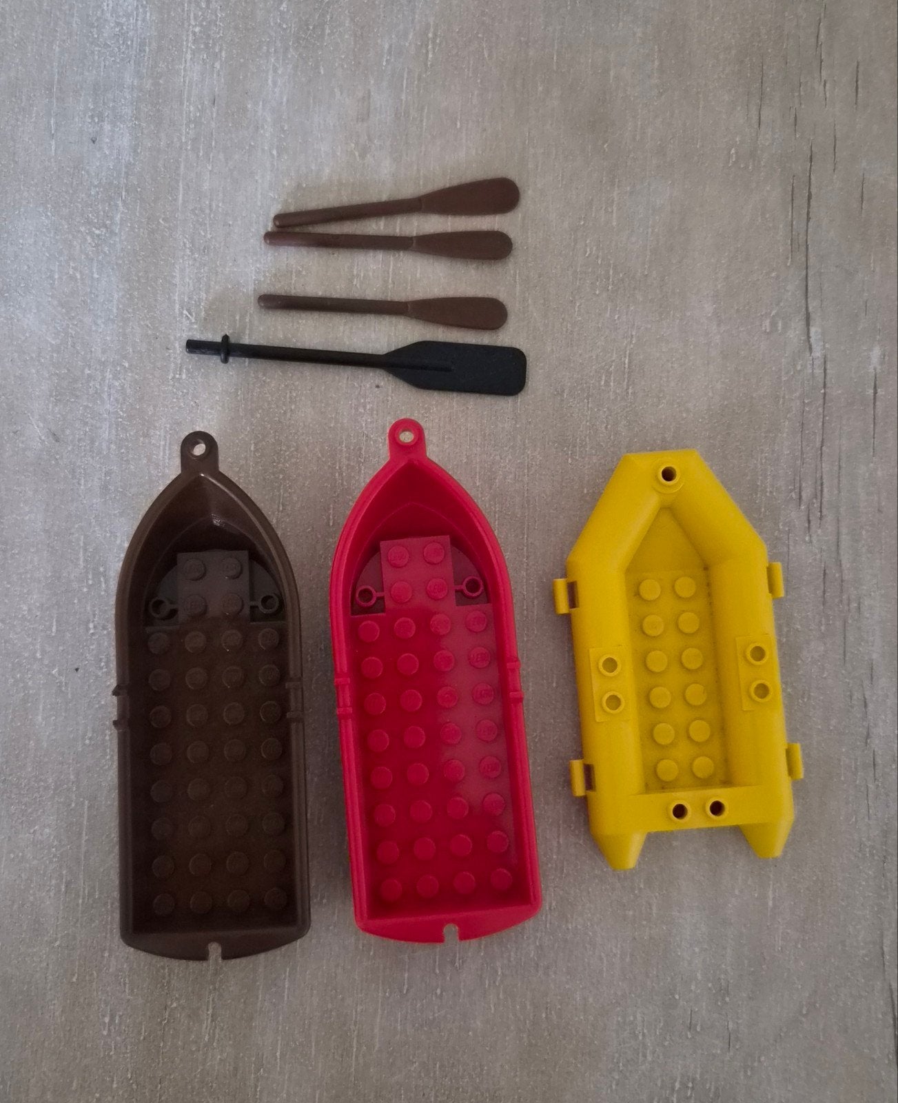 lego bootjes