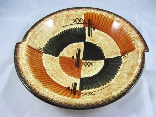 Zeldzame Art Deco Schaal – S.S. Meissen (Sörnewitz)., Ophalen
