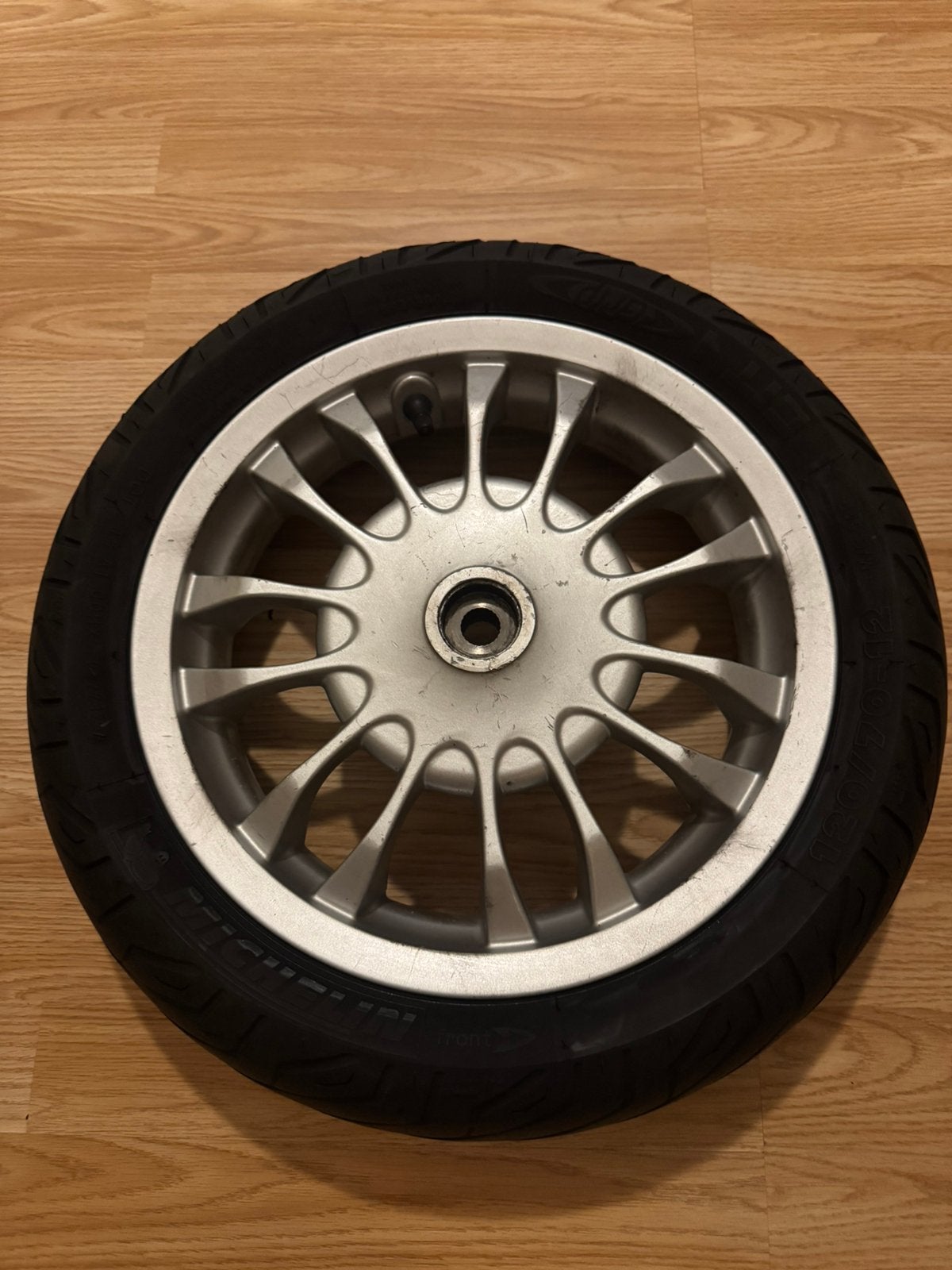 Vespa velgen, Ophalen of Verzenden