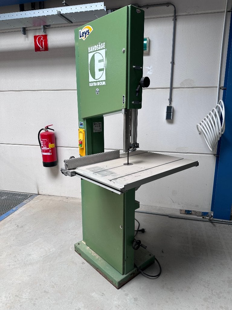 Lintzaag, Doe-het-zelf en Verbouw, Ophalen, Elektra Beckum, Gebruikt, 70 mm of meer