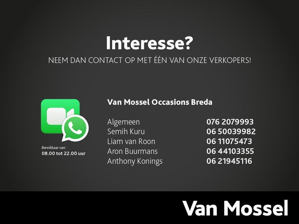Opel Crossland 1.2 Turbo Elegance | Automaat | Camera | Navi, Auto's, Opel, 12 maanden, Gebruikt, Euro 6, 1199 cc