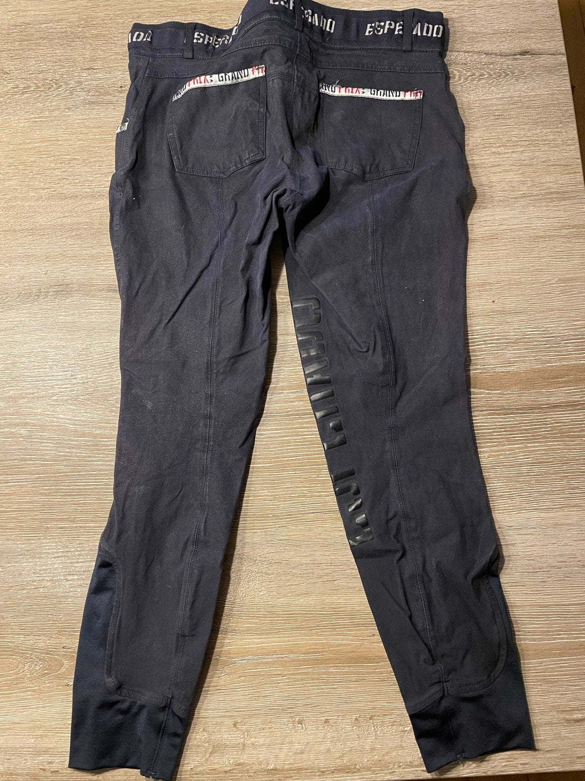 Esperado JB 237 rijbroek - Maat 36, Dieren en Toebehoren, Paardrijkleding, Ophalen of Verzenden, Dressuur, Onderkleding