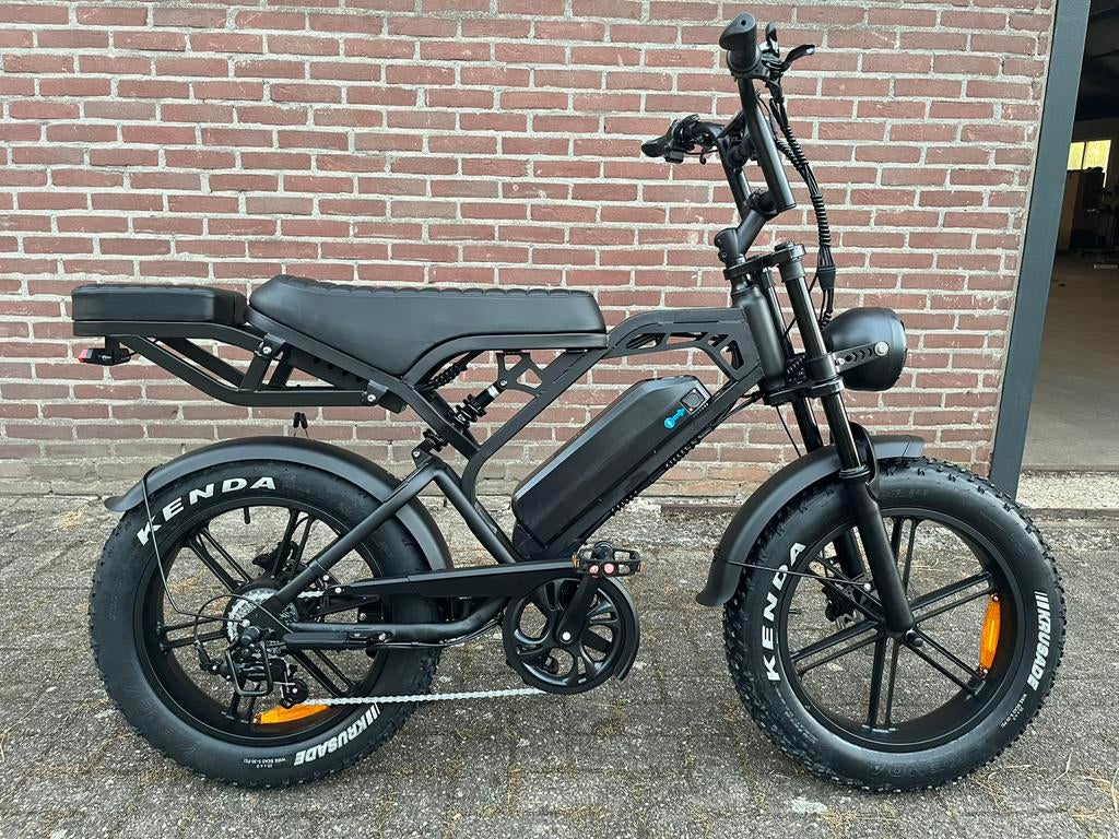 Fatbike V20 pro / Ouxi H9., Vof-bouwmeester@hetnet.nl, Bouwmeester, Nieuw, 59 cm of meer