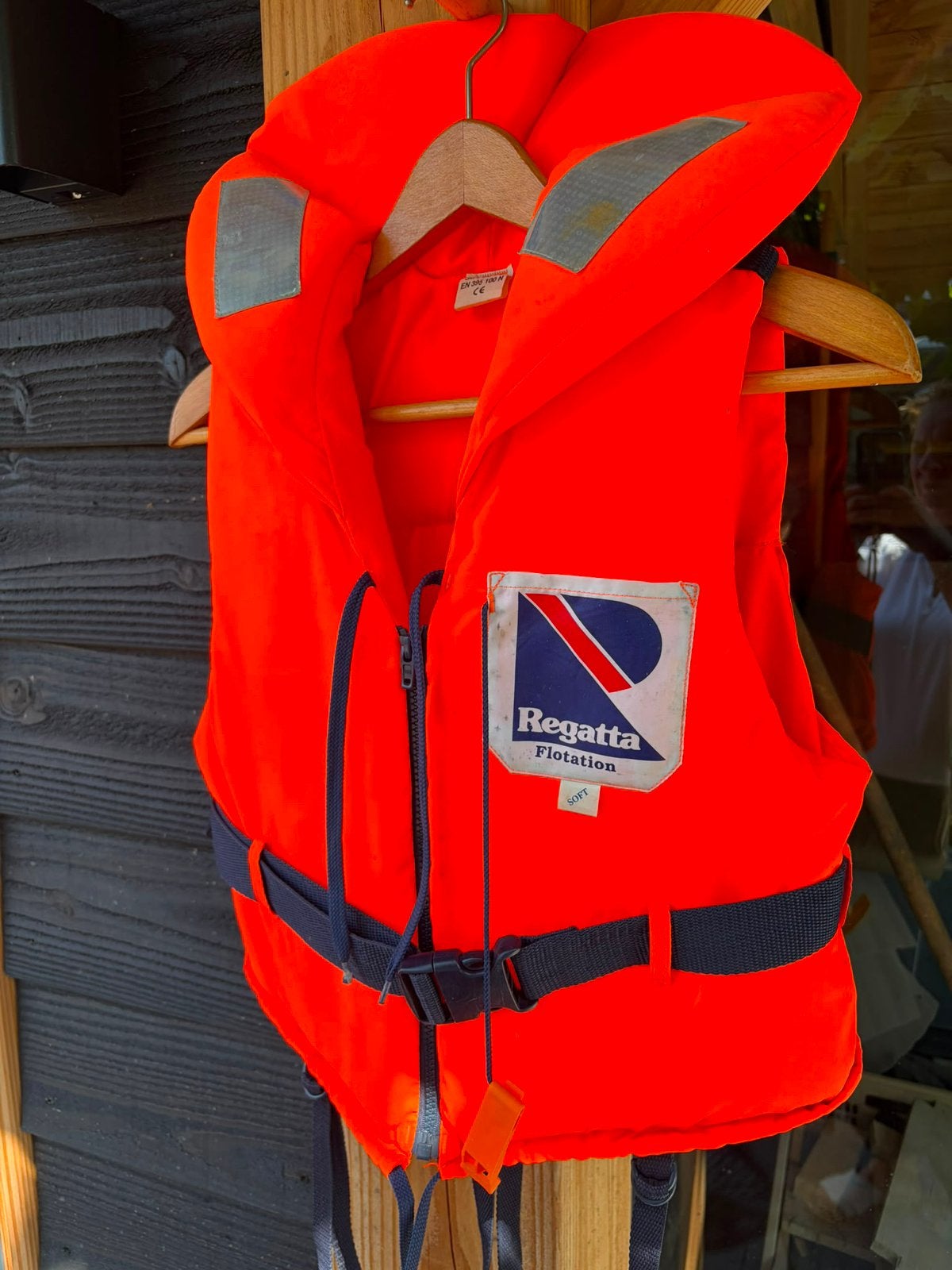 Zwemvest, Watersport en Boten, Watersportkleding, Ophalen of Verzenden, Gebruikt, Kind, Reddingsvest of Zwemvest