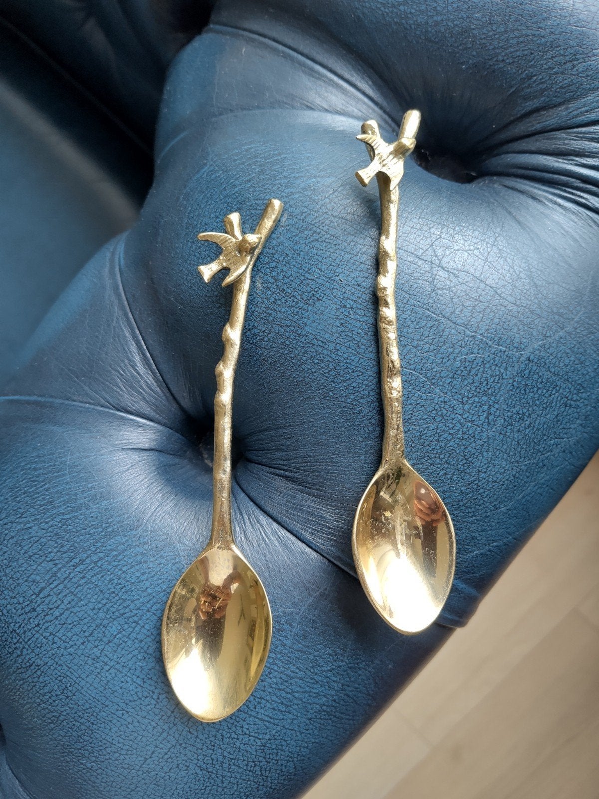 Sissy Boy lepels met vogeltjes, zilverkleurig, 17 cm, Ophalen of Verzenden, Zo goed als nieuw, Metaal, Zilver