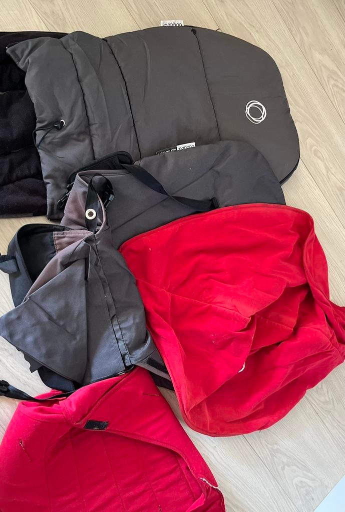 Bugaboo accessoires, Ophalen of Verzenden, Gebruikt, Bugaboo