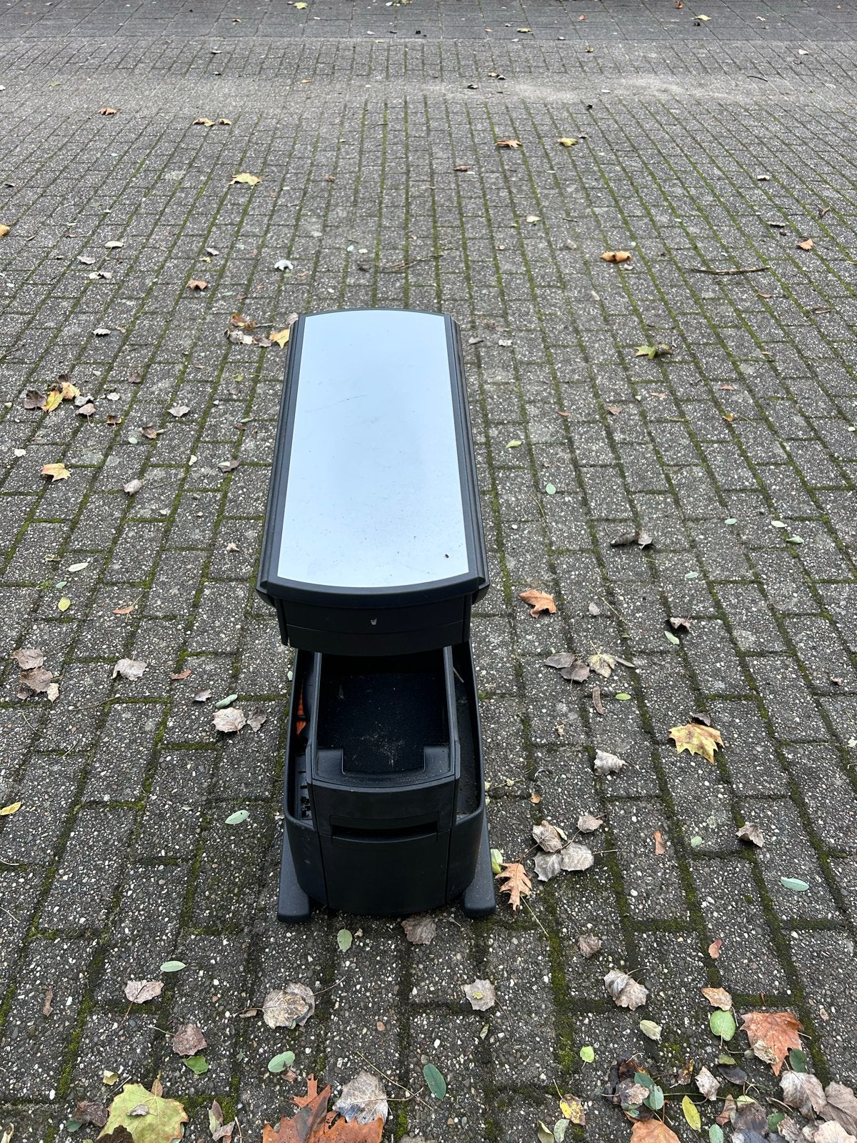 Campertafel inklapbaar, Ophalen of Verzenden, Gebruikt