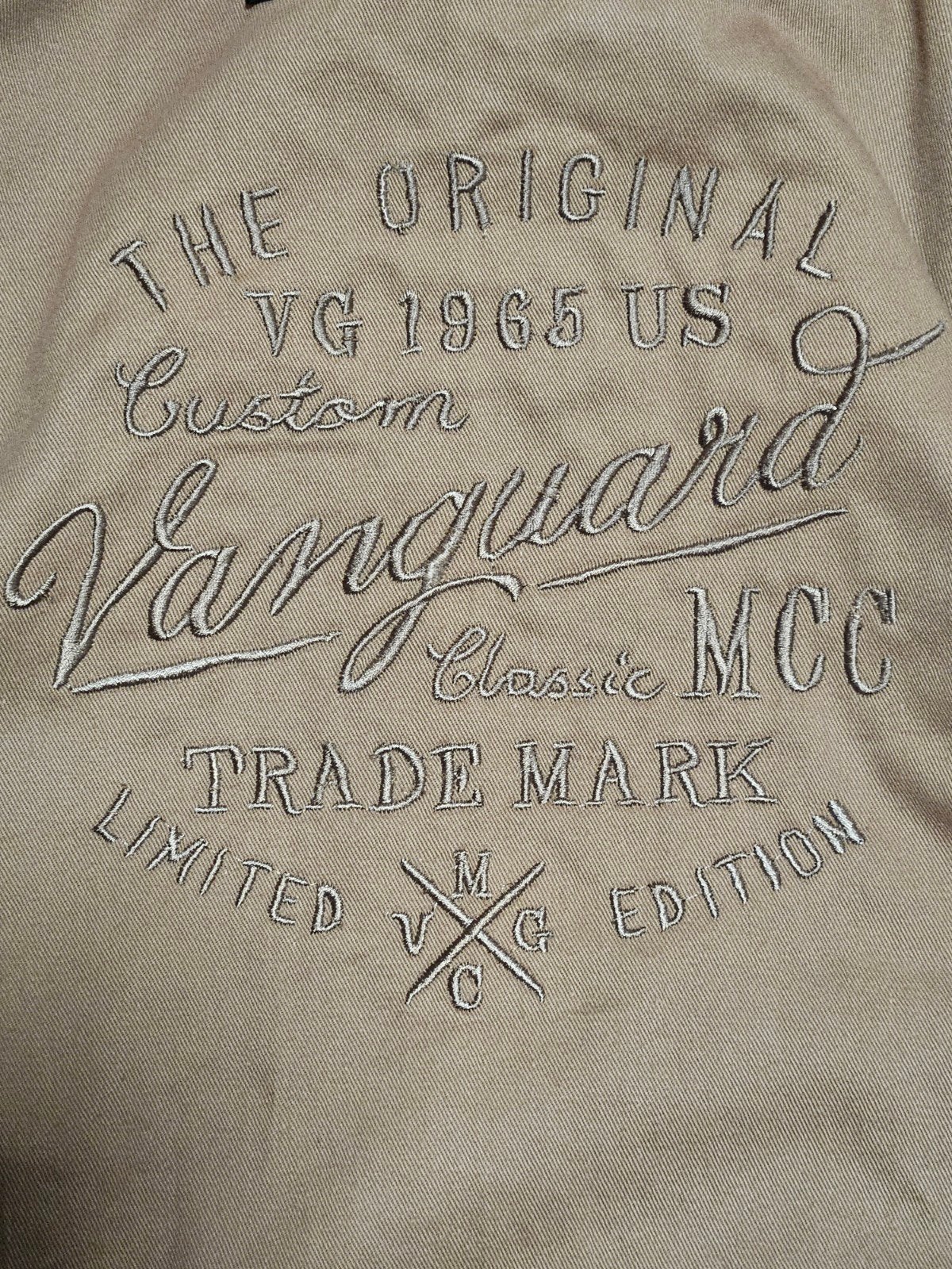 Vanguard / PME zeldzaam model deels leren jas (M), Maat 48/50 (M), ., Zwart, Ophalen of Verzenden